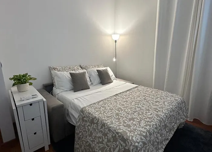 Апартаменты L'attichetto Di Via Padova